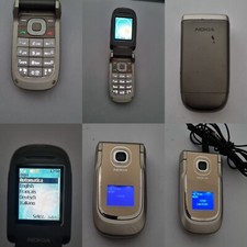 NOKIA 2760 GSM UNLOCKED SIM FREE UNLOCK CELL PHONE 