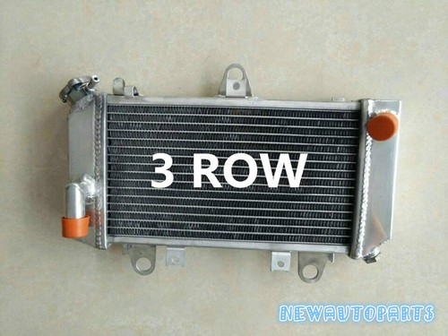 Row aluminum radiator for - radiator,