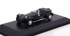 LOTUS SUPER SEVEN 1968 BLACK
