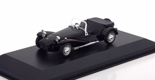 Lotus super seven - seven, 1968