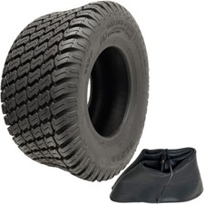 16x7.50-8 Tondeuse Pneu & Tube