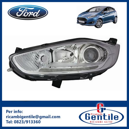 Ford fiesta 2013 - 2013, c