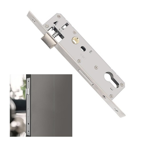 Pour portes jardin serrure - portes,
