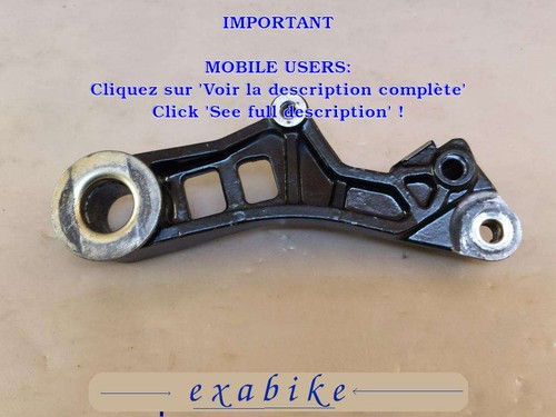 Support etrier arriere pour - etrier,