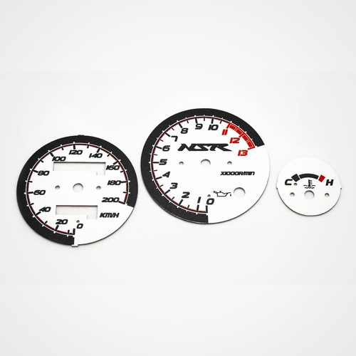 Honda nsr 125 fonds - km/h,