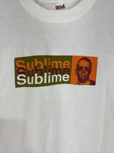 Vintage sublime brad knoll box - sublime,