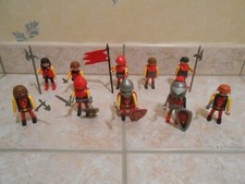 PLAYMOBIL CHEVALIERS DRAGON