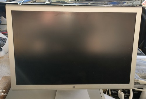 Apple cinema display a1081 - cinema,