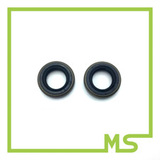 2 Pièce Joints D'Arbre Joints pour Stihl 020T, MS200, MS200T