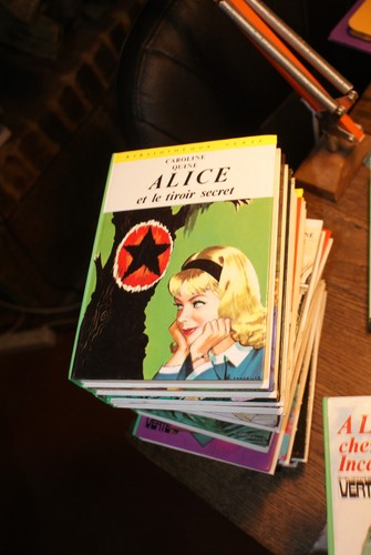 Alice tiroir secret - et, le