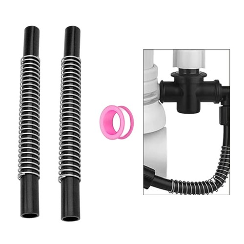 Tubes chlorinateur pvc - chlorinateur, 7,8