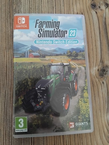 Jeu farming simulator - simulator, 23