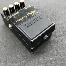 BOSS HM-2 Heavy Metal Made in