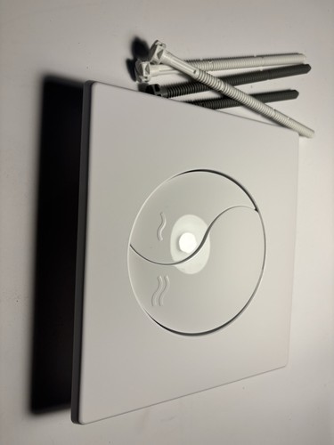 Plaque commande suspendu - de,