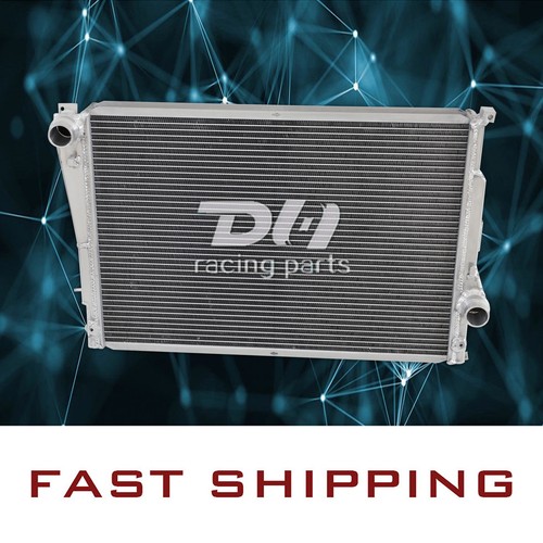 Row aluminum radiator for - row,