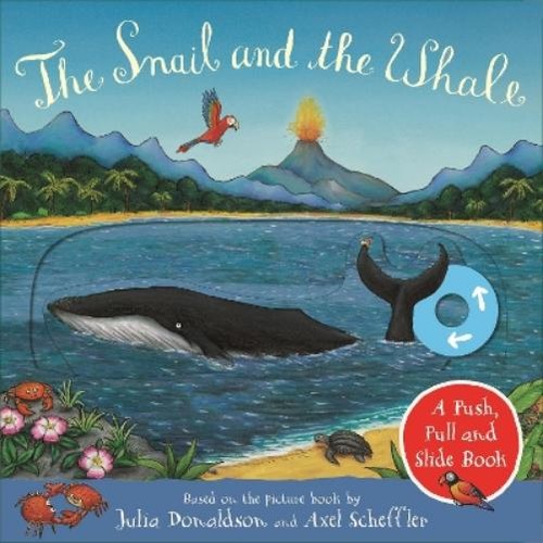 Julia donaldson the - donaldson,
