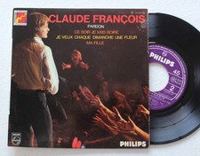 Claude François , pardon + 3
