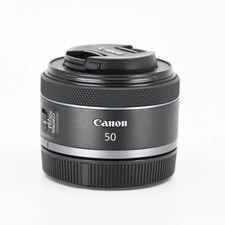 CANON RF 50MM /1.8 STM