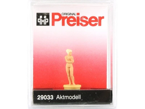 Preiser 29033 femme modèle - preiser,