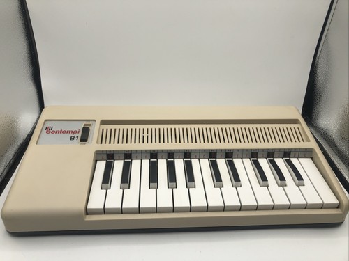 Vintage rare bontempi - rare,
