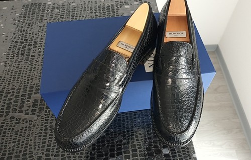 Chaussure homme alligator - alligator, jm