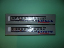 LS MODELS coffret 2 voitures