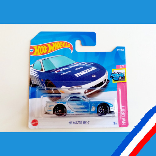 Hotwheels drift 177 - hw, 177/250