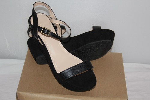 Benetton sandales à talons - sandales,