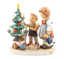 hummel #2398 "contemplative time" 6.30" new from germany! $580  xxx