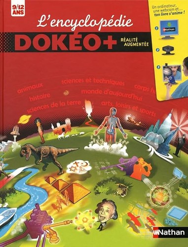 Encyclopédie dokéo 9 12 - dokéo, 9/12