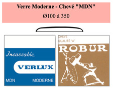 Verre de montre Plexiglas