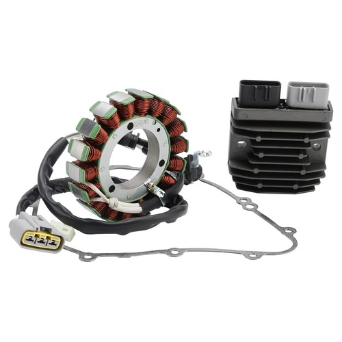 Régulateur alternateur stator - alternateur,