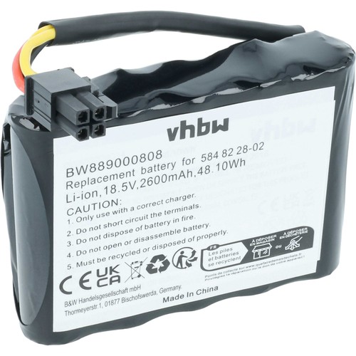 Batterie pour husqvarna - pour,