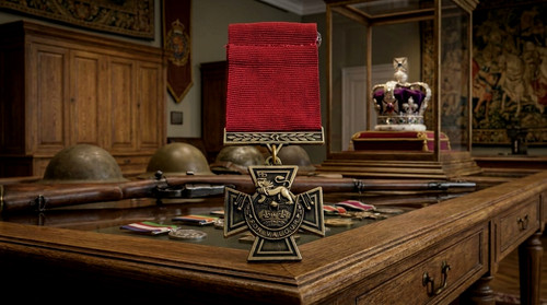 Croix victoria médaille - croix,