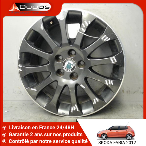 Jante aluminium skoda - jante,