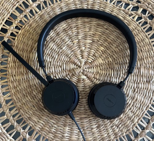 Casque jabra evolve - jabra, ms