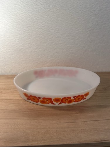 Plat oval arcopal lotus - arcopal,