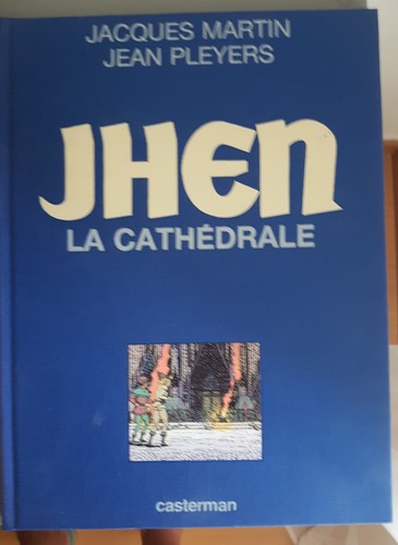 Jhen la cathédrale - tt,
