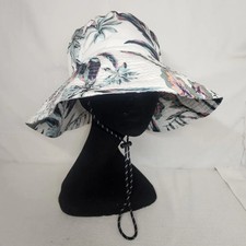 O'neill Womens OS White Floral