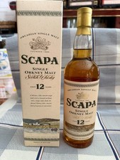 Scapa 12 ans Single Orkney