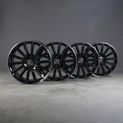 Jantes alu zoll amg - 4,