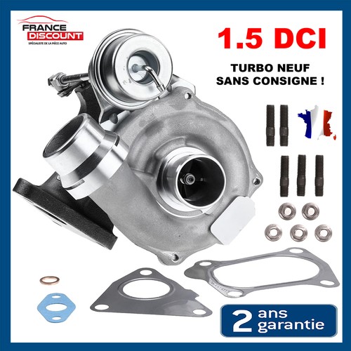Turbo neuf pour dacia duster - turbo,