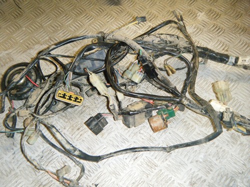 Faisceau électrique quad - faisceau,