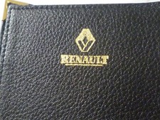 un   porte carte grise noir