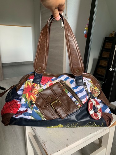 Sac main desigual - sac,