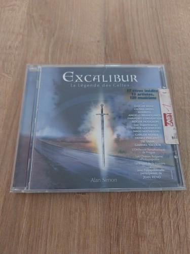 Excalibur legende des - excalibur,