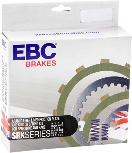 Kit embrayage série - d'embrayage, ebc