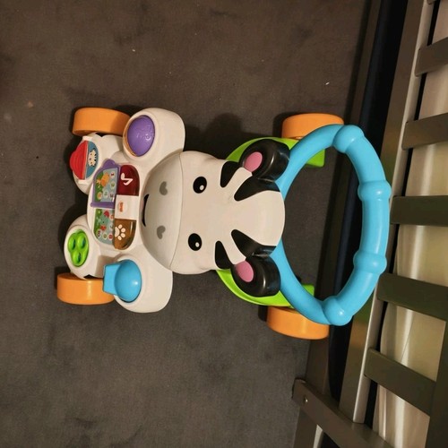 Fisher price trotteur - trotteur, porteur