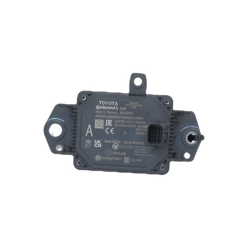 Radar anti collision - radar,