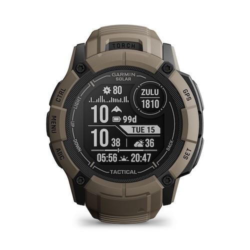 Garmin instinct solar - 2x,
